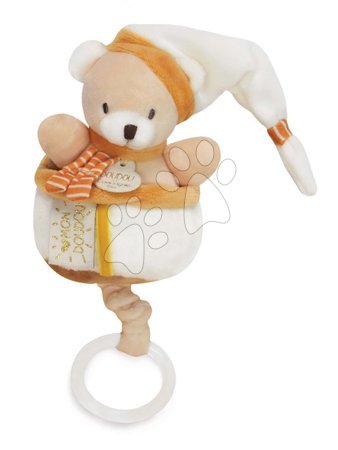 Orsi di peluche - Peluche orsetto con melodia Méli Mélo Doudou et Compagnie - 11