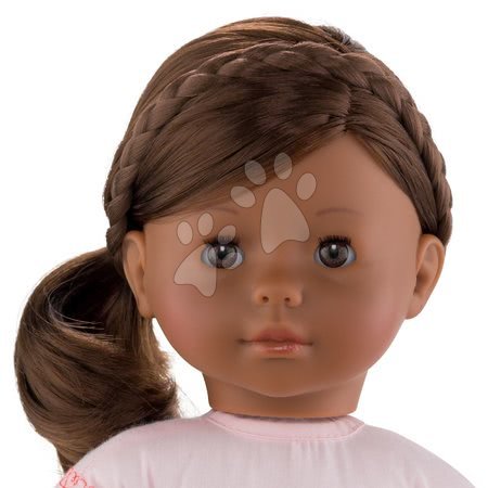 Vêtements pour poupées - Serre-tête Headband marron Ma Corolle - 2