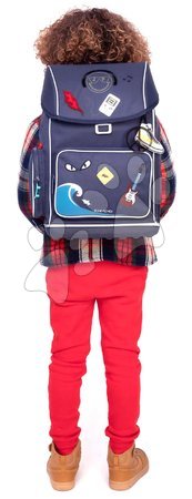 Backpacks - School backpack large Ergomaxx Mr. Gadget Jeune Premier - 3