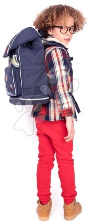 Backpacks - School backpack large Ergomaxx Mr. Gadget Jeune Premier - 7