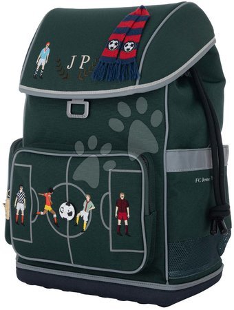 Backpacks - School backpack large Ergomaxx FC Jeune Premier - 7