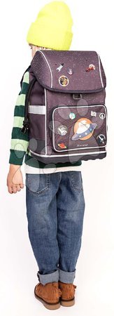 Backpacks - School backpack large Ergomaxx Space Invaders Jeune Premier - 6