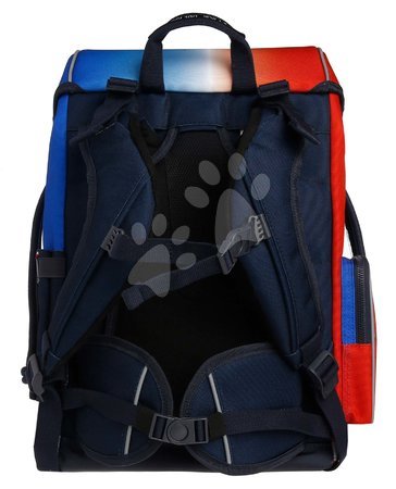 Backpacks - School backpack large Ergomaxx Racing Club Jeune Premier - 3