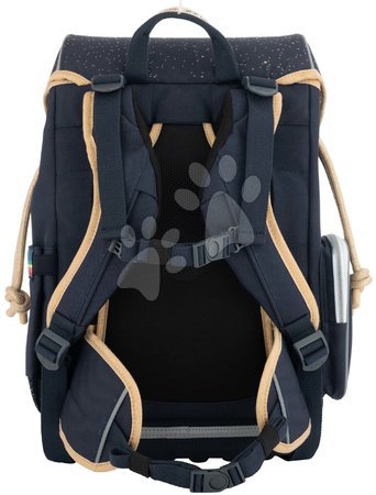 Iskolai hátizsákok - Iskolai hátizsák nagy Ergonomic Backpack Unicorn Gold Jeune Premier - 5