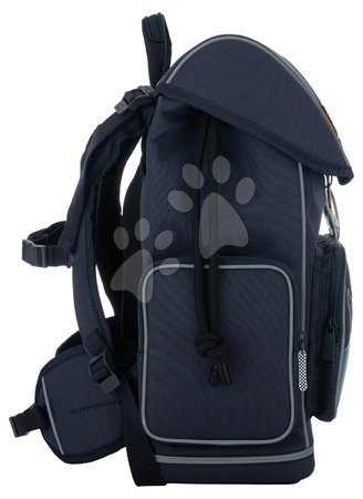 Školní tašky a batohy - Školní batoh velký Ergonomic Backpack Mr. Gadget Jeune Premier - 2