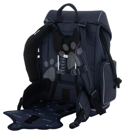 Školní tašky a batohy - Školní batoh velký Ergonomic Backpack Mr. Gadget Jeune Premier - 3