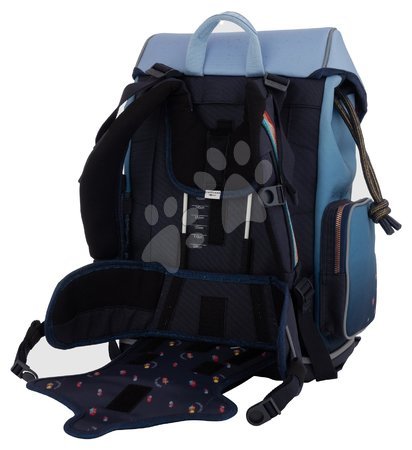 Školní tašky a batohy - Školní batoh velký Ergonomic Backpack Unicorn Universe Jeune Premier - 5