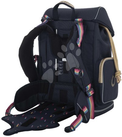 Školní tašky a batohy - Školní batoh velký Ergonomic Backpack Miss Gadget Jeune Premier - 3