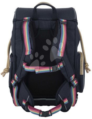 Školní tašky a batohy - Školní batoh velký Ergonomic Backpack Miss Gadget Jeune Premier - 4