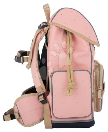 Školní tašky a batohy - Školní batoh velký Ergonomic Backpack Pearly Swans Jeune Premier - 3