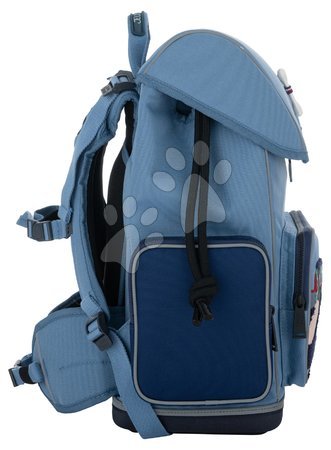 Školní tašky a batohy - Školní batoh velký Ergonomic Backpack Twin Rex Jeune Premier - 4