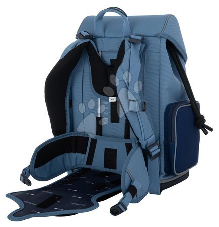 Školní tašky a batohy - Školní batoh velký Ergonomic Backpack Twin Rex Jeune Premier - 5