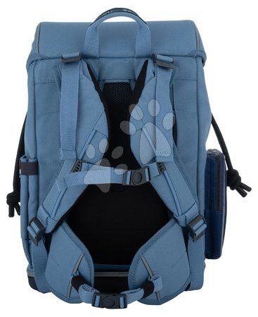 Školní tašky a batohy - Školní batoh velký Ergonomic Backpack Twin Rex Jeune Premier - 6