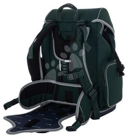 Školní tašky a batohy - Školní batoh velký Ergonomic Backpack FC Jeune Premier - 6