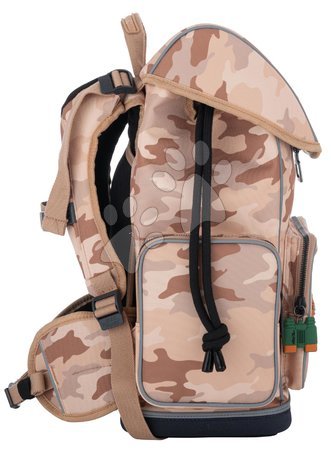 Školní tašky a batohy - Školní batoh velký Ergonomic Backpack Wildlife Jeune Premier - 2