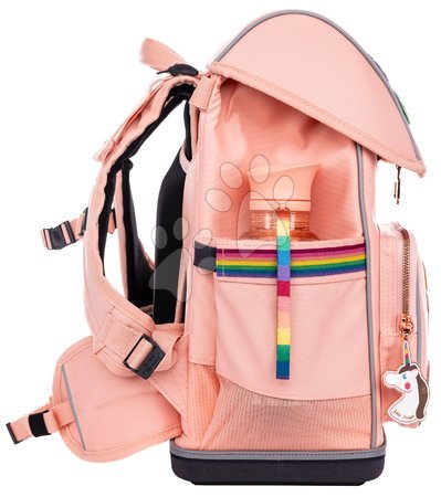 Zaini e borse da scuola - Zaino scolastico grande Ergomaxx Lady Gadget Pink Jeune Premier_1