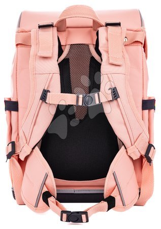 Školní tašky a batohy - Školní batoh velký Ergomaxx Lady Gadget Pink Jeune Premier - 7