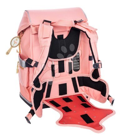 Iskolai kellékek - Nagy iskolai hátizsák Ergomaxx Jewellery Box Pink Jeune Premier_1