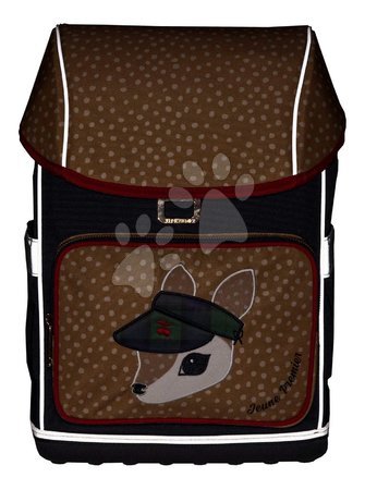 Cartables et sacs à dos - Sac à dos scolaire Ergomaxx Dashing Deer Jeune Premier - 7