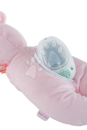 Panenky od 0 měsíců - Panenka Babibear Nightlight Pink Mon Doudou Corolle - 3