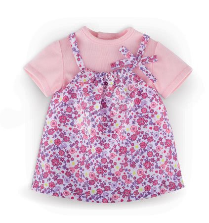 Oblečení pro panenky - Oblečení Dress Floral Bloom Ma Corolle - 2