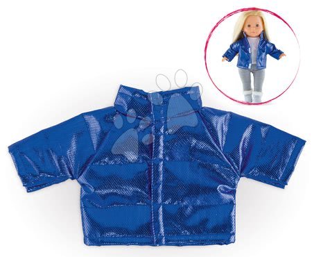 Oblečení pro panenky - Oblečení Padded Jacket Blue Ma Corolle - 2