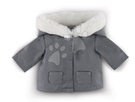 Oblečení pro panenky - Oblečení Parka Grey Ma Corolle - 3