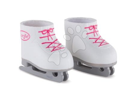 Oblečení pro panenky - Boty Ice Skates Ma Corolle - 2