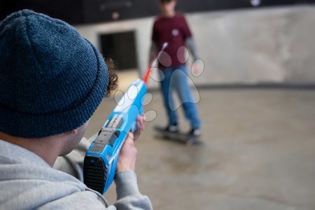 Water pistols - Vodná pištoľ s manuálnym nabíjaním vodou SpyraGO Clear Spyra - 10