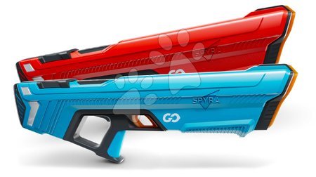 Hračky a hry na zahradu - Vodní pistole s manuálním nabíjením vodou SpyraGO Duel Spyra