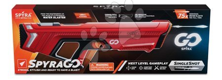 Water pistols - Water gun with manual water loading SpyraGO Red Spyra - 5