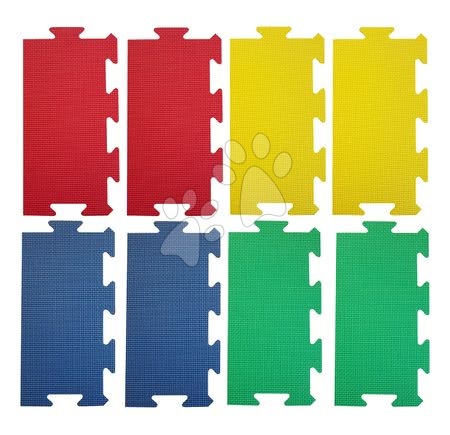 Hračky pre najmenších - Okraje pre FM604-946 penové podlahové puzzle Lee Chyun