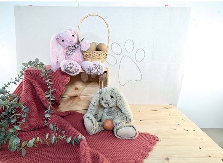 Plush rabbits - Plush bunny Beige Bunny Copain Calin Histoire d’ Ours - 4