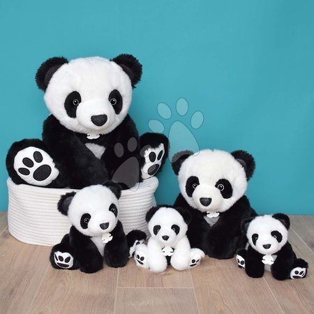 Animaux en peluche - Panda en peluche So Chic Panda Histoire d’Ours - 3