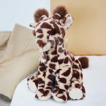 Plyšové zvieratká - Plyšová žirafa Lisi the Giraffe Histoire d’ Ours - 2