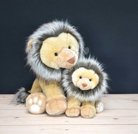 Animaux en peluche - Peluche lion Kenya l'Histoire d'Ours - 3