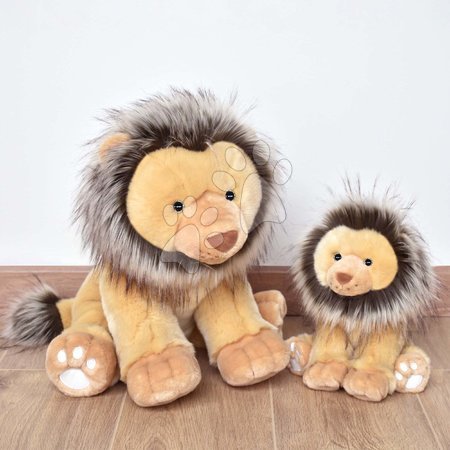 Animaux en peluche - Peluche lion Kenya l'Histoire d'Ours - 2