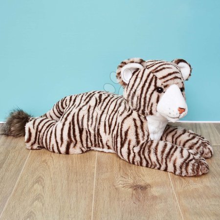 Plush animals - Plush Bengal Tiger the Tiger Histoire d’ Ours - 2