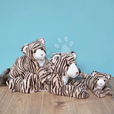 Plush animals - Plush Bengal Tiger the Tiger Histoire d’ Ours - 3