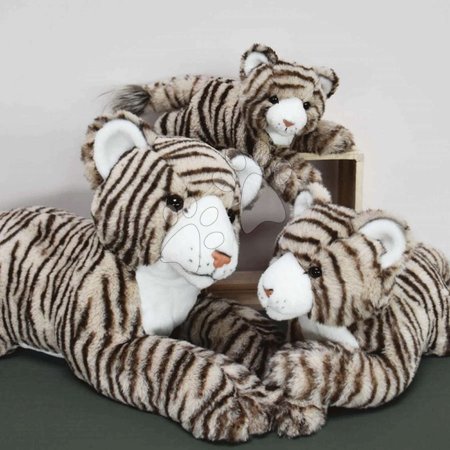 Plush animals - Plush Bengal Tiger the Tiger Histoire d’ Ours - 4