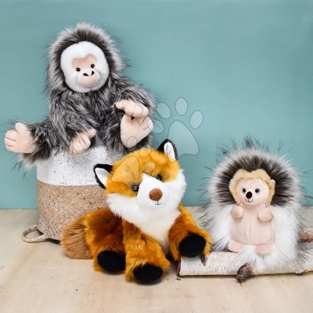 Plush animals - Plush fox Gus the Fox Histoire d’ Ours - 3