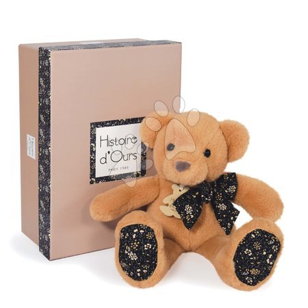 Orsi di peluche - Orsacchiottto di peluche Bear Light Brown Copain Calin Histoire d’ Ours  - 2