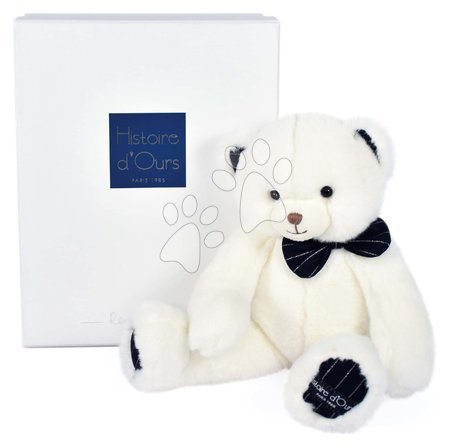 Plüssmacik - Plüss mackó Bear Ivory Les Preppy Chics Histoire d’ Ours - 2