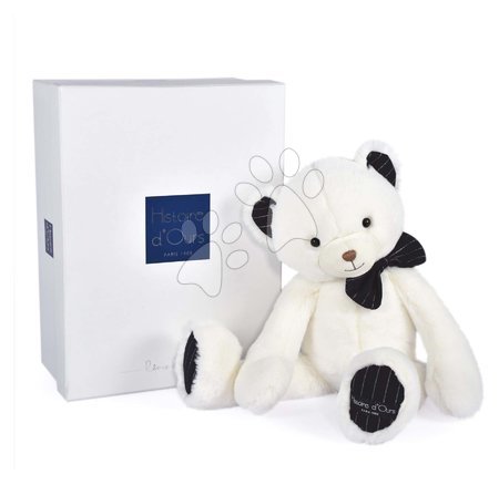 Plüssmacik - Plüss mackó Bear Ivory Les Preppy Chics Histoire d’ Ours - 2