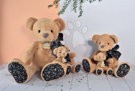 Plüssmacik - Plüss mackó Bear Light Brown Copain Calin Histoire d’ Ours  - 4