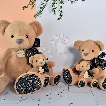 Plüssmacik - Plüss mackó Bear Light Brown Copain Calin Histoire d’ Ours - 2