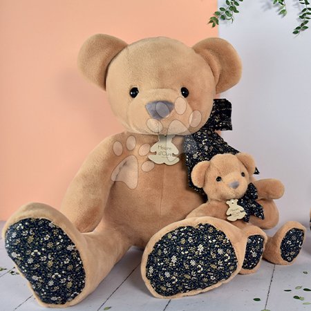 Plišasti medvedki - Plišasti medvedek Bear Light Brown Copain Calin Histoire d’ Ours - 2