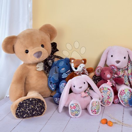 Plišasti medvedki - Plišasti medvedek Bear Light Brown Copain Calin Histoire d’ Ours - 3