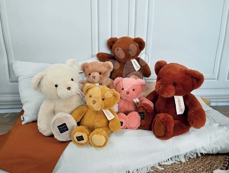 Teddy bears - Plush teddy bear Hazelnut Le Nounours Histoire d’ Ours - 2