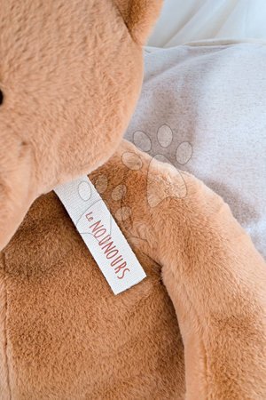 Pluszowe misie - Pluszowy miś Hazelnut Le Nounours Histoire d’ Ours - 2